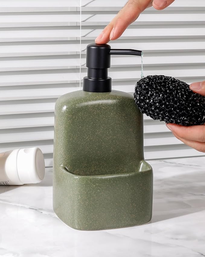 BosilunLife Dish Soap Dispenser - Image 4