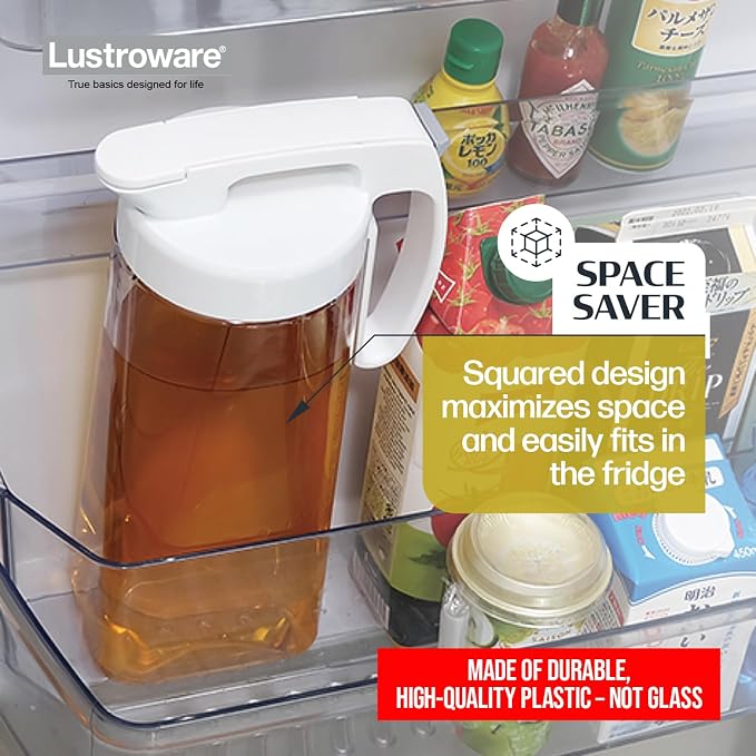 Lustroware QuickServe Airtight Pitcher - Image 6