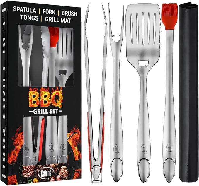 Kaluns BBQ Grilling Accessories, Grilling Gifts by Kaluns%C2%AE