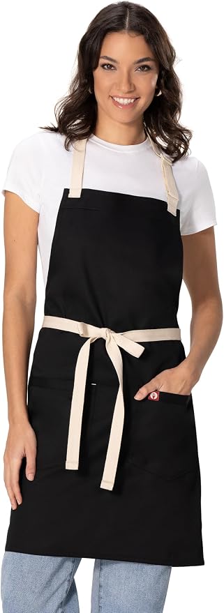 Chef Works Unisex Ridgewood Apron by ChefWorks