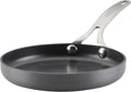Anolon Hard Anodized Nonstick Mini Skillet/Frying/Egg Pan, Stainless Steel by Anolon