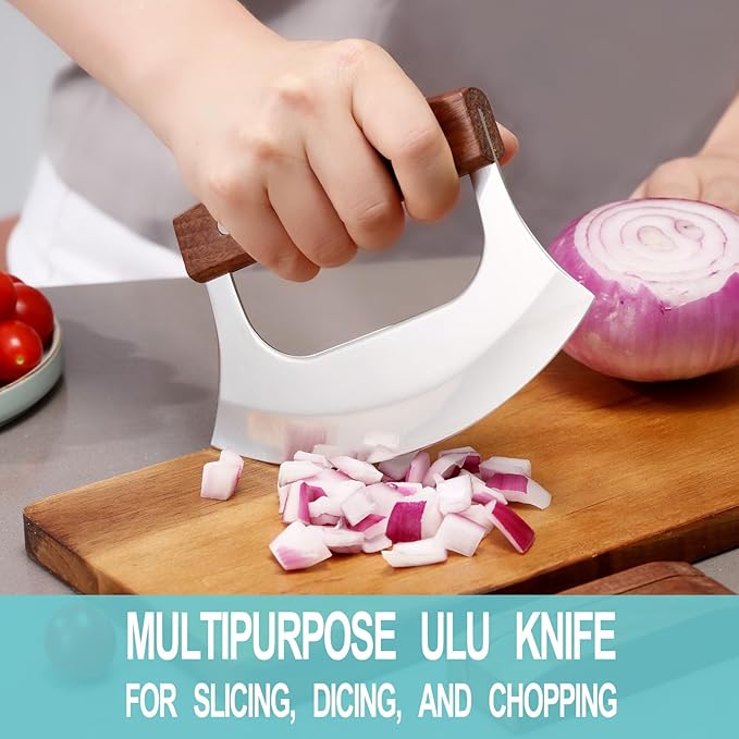 Coowolf Ulu Knife - Image 2