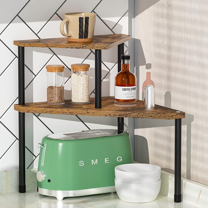 Weenson Kitchen Countertop Organizer Spice Rack - Image 5