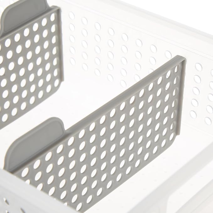 madesmart 2 Tier Bath Organizer, Undersink Storage - Image 11