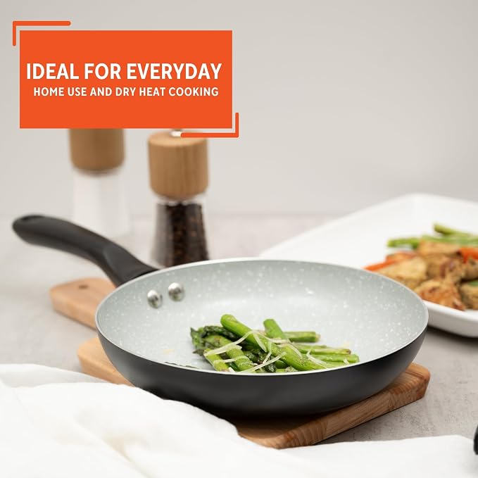 IMUSA 8" Premier Ceramic Nonstick Fry Pan - Image 7