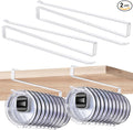 2 Pack Tumbler Lid Organizer, Cup Lid Holder by Unknown