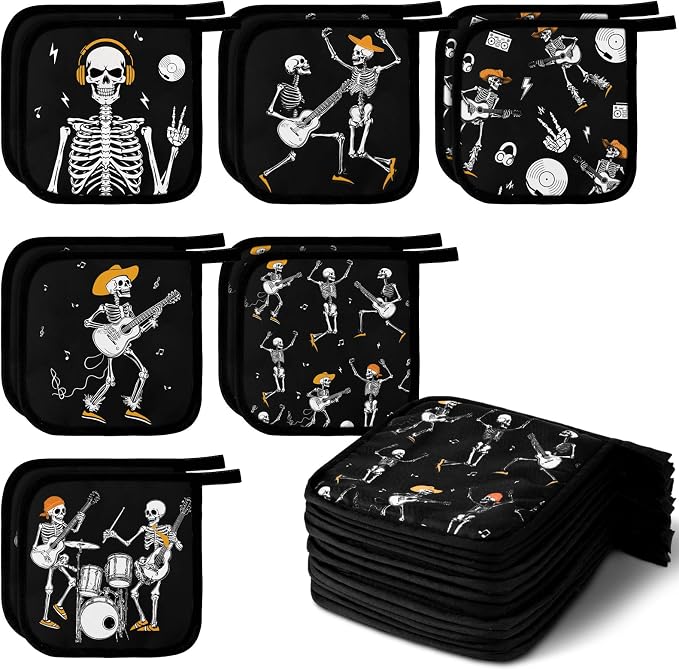 Bencailor 12 Pcs Pot Holders by Bencailor