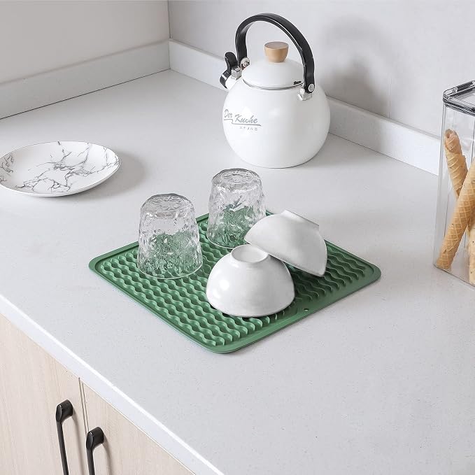 MicoYang Silicone Dish Drying Mat - Image 6
