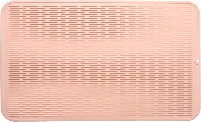MicoYang Silicone Dish Drying Mat by MicoYang