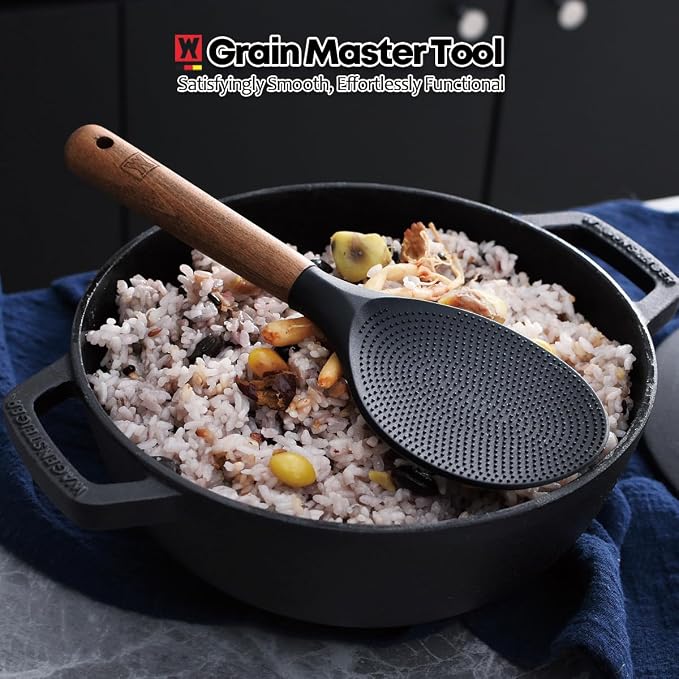 WAGENSTEIGER Silicone Rice Paddle - Image 4