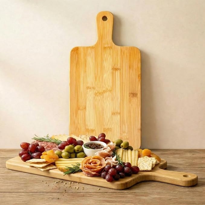 Nuenen 1 Pcs Wood Cutting Board by Nuenen