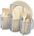 DysanVica Utensil Caddy Silverware Holder by DysanVica