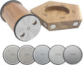 Rolling Knife Sharpener, Rolling Sharpener Kit by TSFAWAMOE