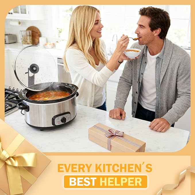 Slow Cooker Lid Holder - Image 9