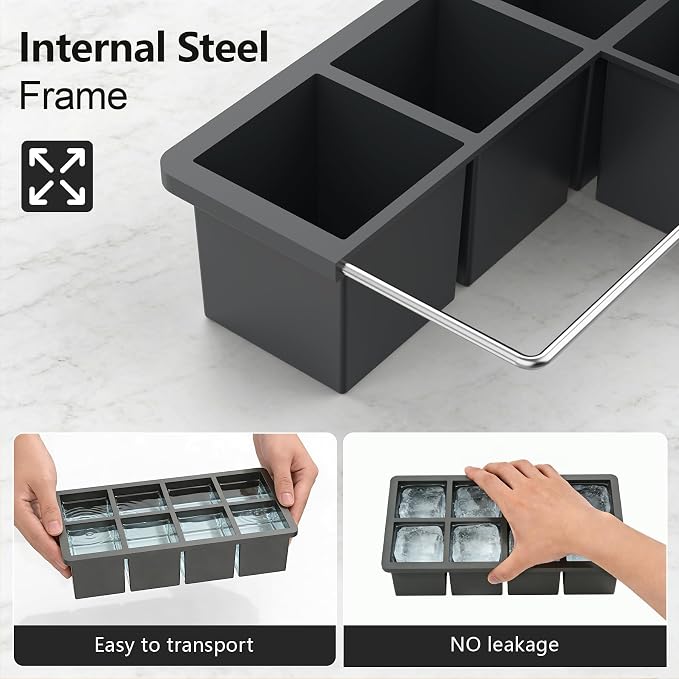 Bangp Silicone Ice Cube Trays - Image 5