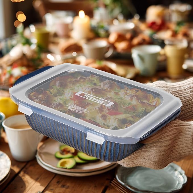 Artena Baking Dish 2.3 Quarts, Casserole Dishes - Image 9