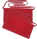 Resist water 3 big Pockets Waist Server Apron Kitchen Restaurant Unisex Half by SEW+UR+LIFE