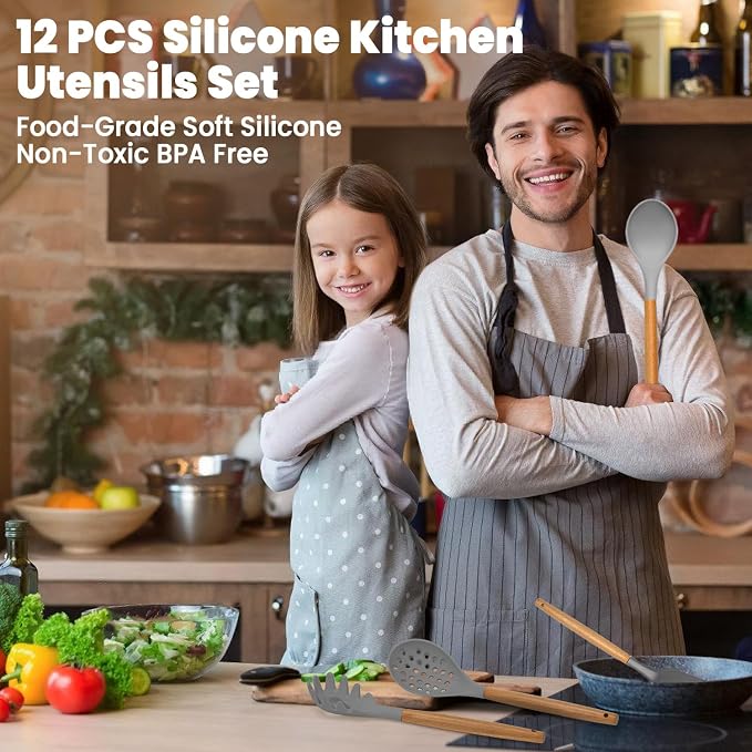 Kitchen Utensils Set - Image 7