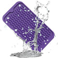 ZLR Silicone Sponge Holder & Sink Caddy Tray by ZLR