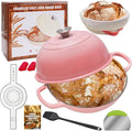 6QT Enameled Cast Iron Dutch Oven by FOEDO