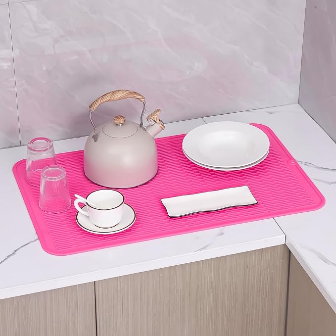 MicoYang Silicone Dish Drying Mat - Image 6