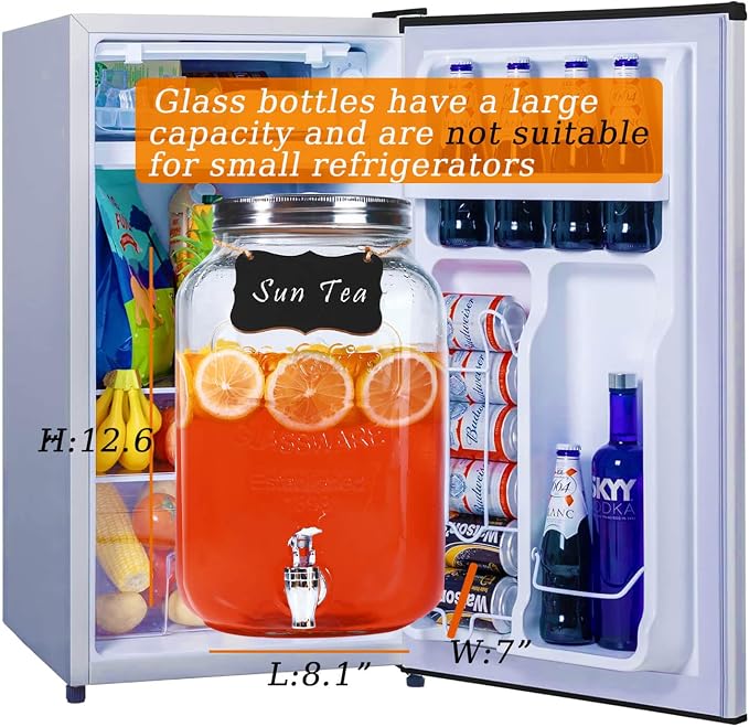 2 Gallon Drink Dispensers for Parties - Image 6