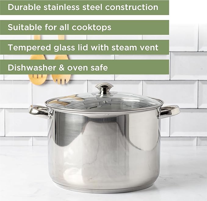 Ecolution Pure Intentions Stock Pot - Image 2