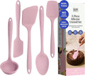 GIR 5-Piece Silicone Kitchen Utensils Set, Non-Toxic Cooking Utensils by GIRGetItRight