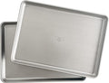 USA Pan Bakeware Half Sheet Pan, Aluminized Steel by USAPan