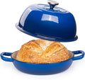 Enamelled Cast Iron Dutch Oven Pot – Dutch Oven by Nuovva