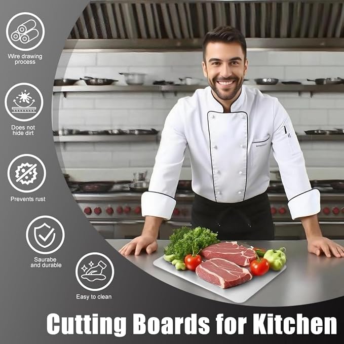 Titanium Cutting Board - Image 2