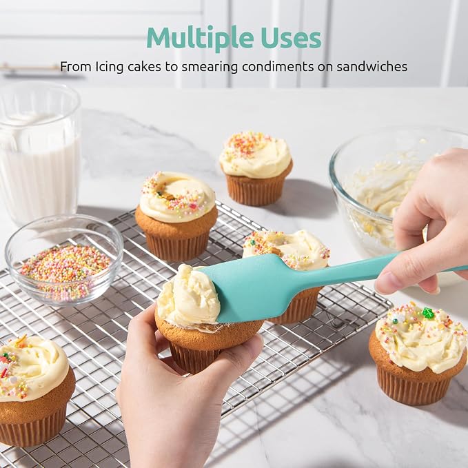 U-Taste Silicone Spatula Set - Image 7