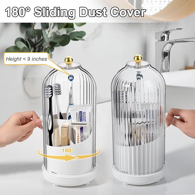 Rotating Toothbrush Holders - Image 3