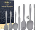 Walfos Silicone Spatula Set by Walfos