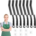 Crevice Cleaning Brush, Bathroom Gap Brush, Grout Brush, Hard Bristle Cleaning by Tedmax