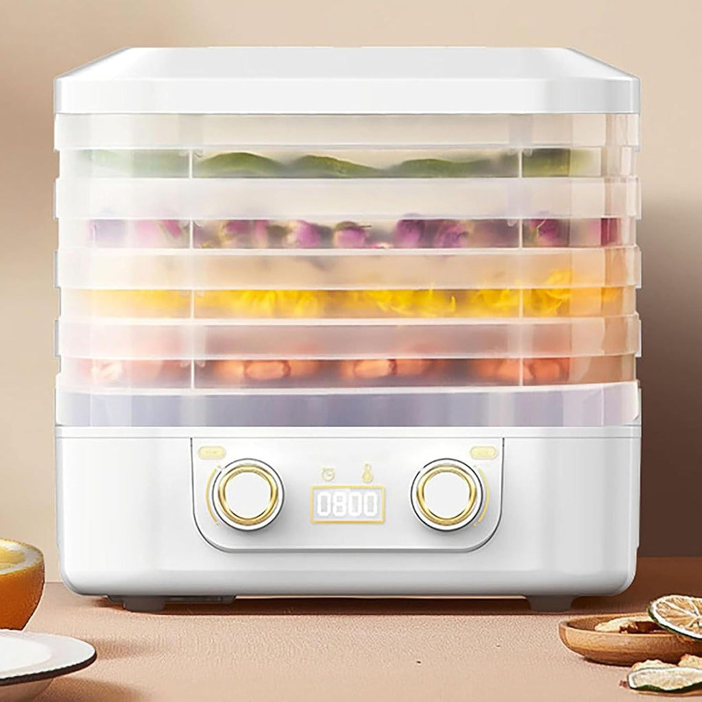 5 Trays Home Food Freeze Dryer Machine, Candy Freeze Dryer With Smart