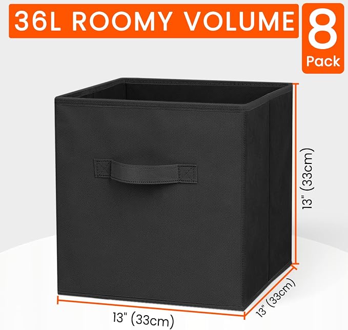 Criusia Large Storage Cubes - Image 2