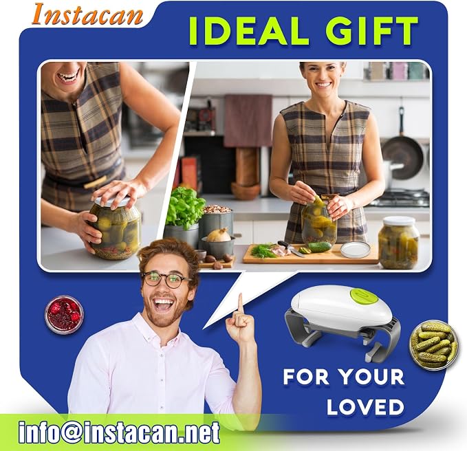 INSTACAN Electric Jar Opener for Seniors - Image 5
