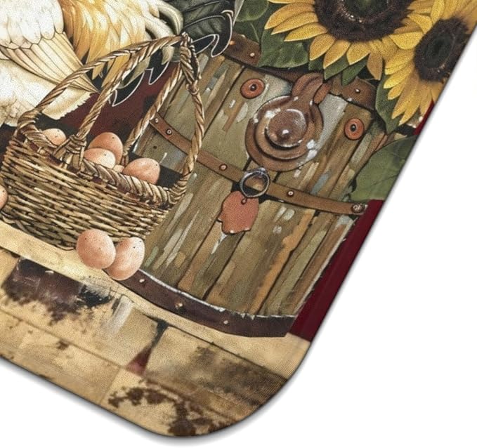 Dish Drying Mat Drainer Pads - Image 3
