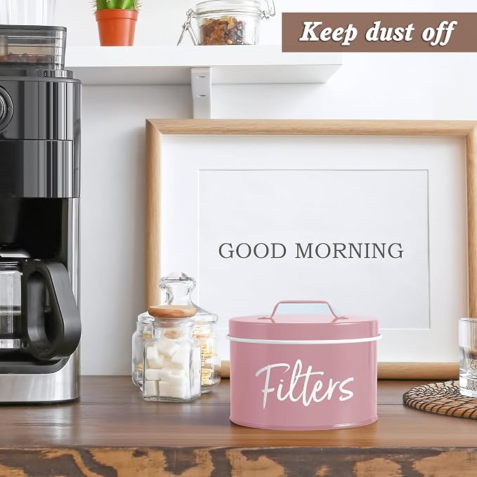 DRASTAR Coffee Filter Holder, Filter Storage - Image 4