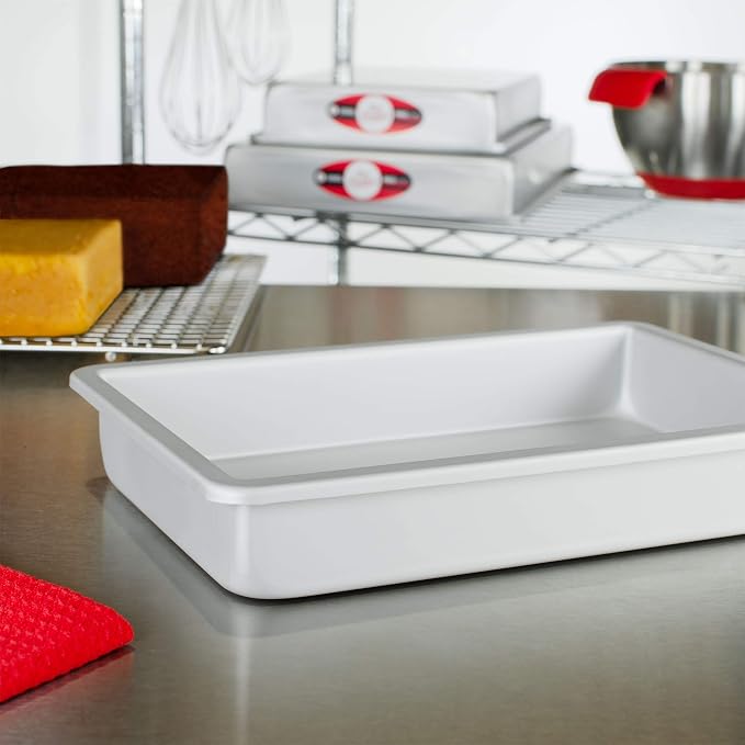 Fat Daddio's POB-7112 Sheet Cake Pan - Image 5