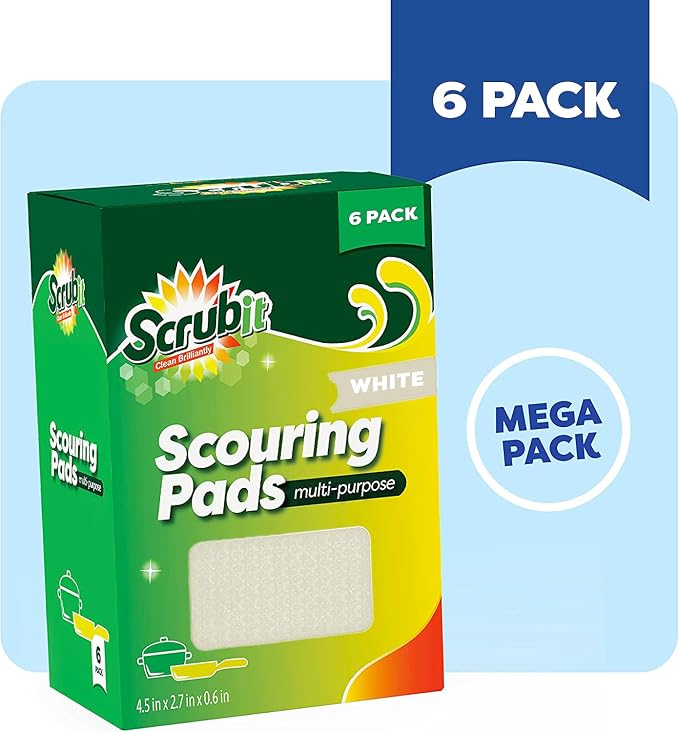 Multi-Purpose Scouring Pad by Scrub-It - Image 3