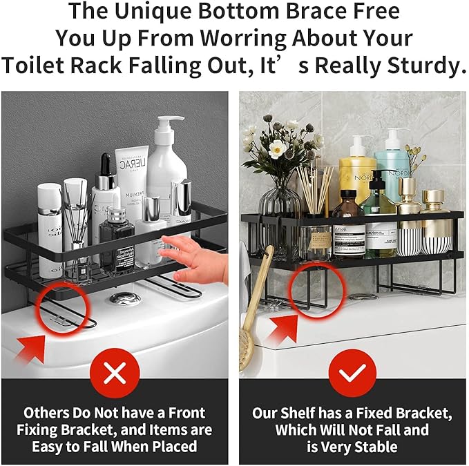 Godboat Bathroom Organizer - Image 5
