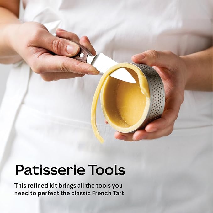 French Tart Baking Set | Mothers Day Unique Baking Gifts Kitchen Baking - Image 3