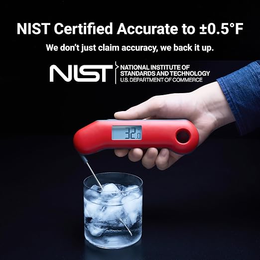 ThermoMaven Professional Digital Meat Thermometer, Ultra Fast 0.5 Sec Instant - Image 3