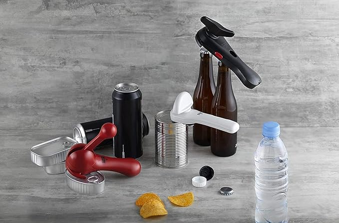 Kuhn Rikon Auto Safety LidLifter/Can Opener - Image 9