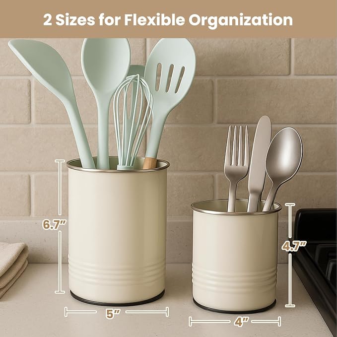 Magnetic RV Utensil Holder - Image 3