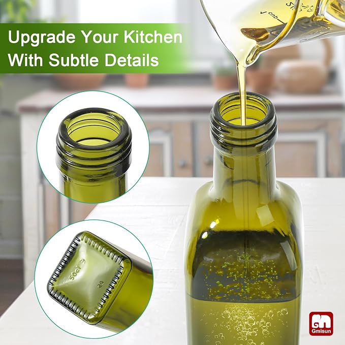 GMISUN Olive Oil Dispenser Bottle 1 Pack, Olive Oil Dispenser - Image 6