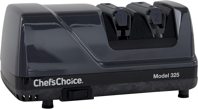 Chef'sChoice Professional Electric Knife Sharpeners Sharp-N-Hone by ChefsChoice