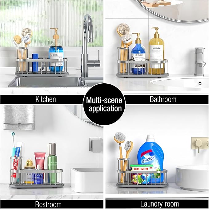 Sponge Holder for Kitchen Sink - Image 7